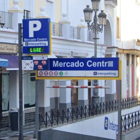 Sherryflat Teatro Jerez de la Frontera Luaran gambar