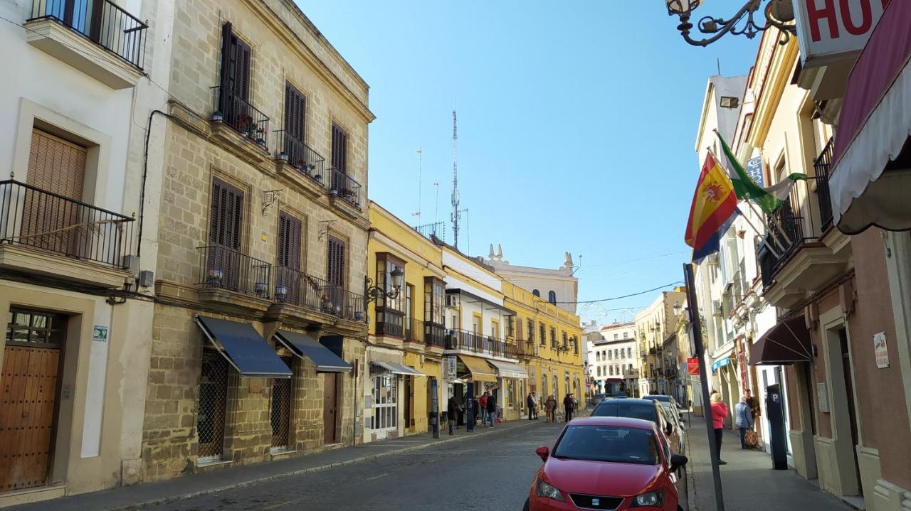 Sherryflat Teatro Jerez de la Frontera Luaran gambar